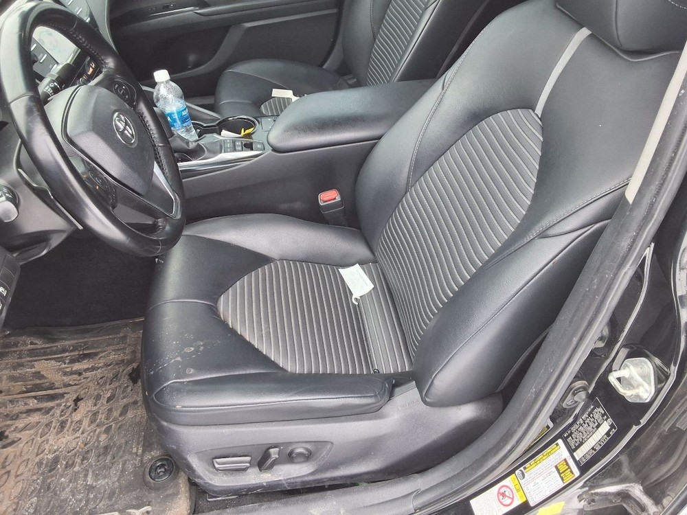 CAMRY 2019 Air Shutter 1255332