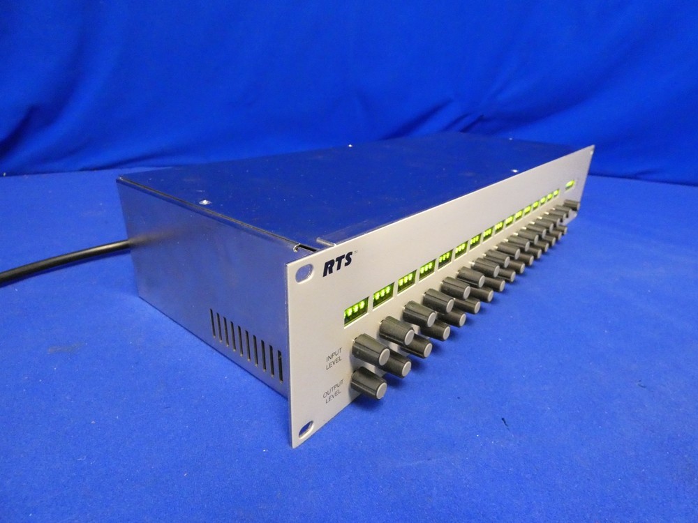 RTS LCP-102 Level Control Panel