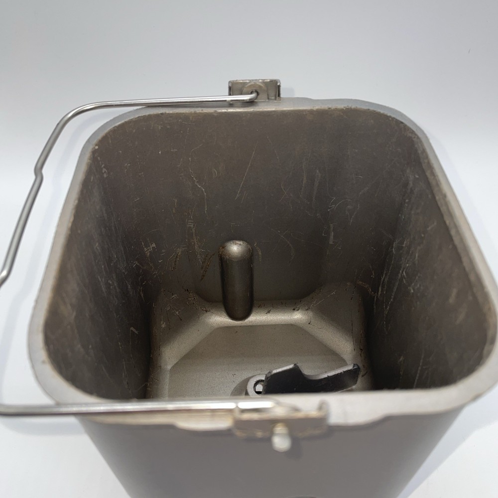 Oster Deluxe Bread And Dough Maker Model 4811 Counter Top Bread Maker Machine