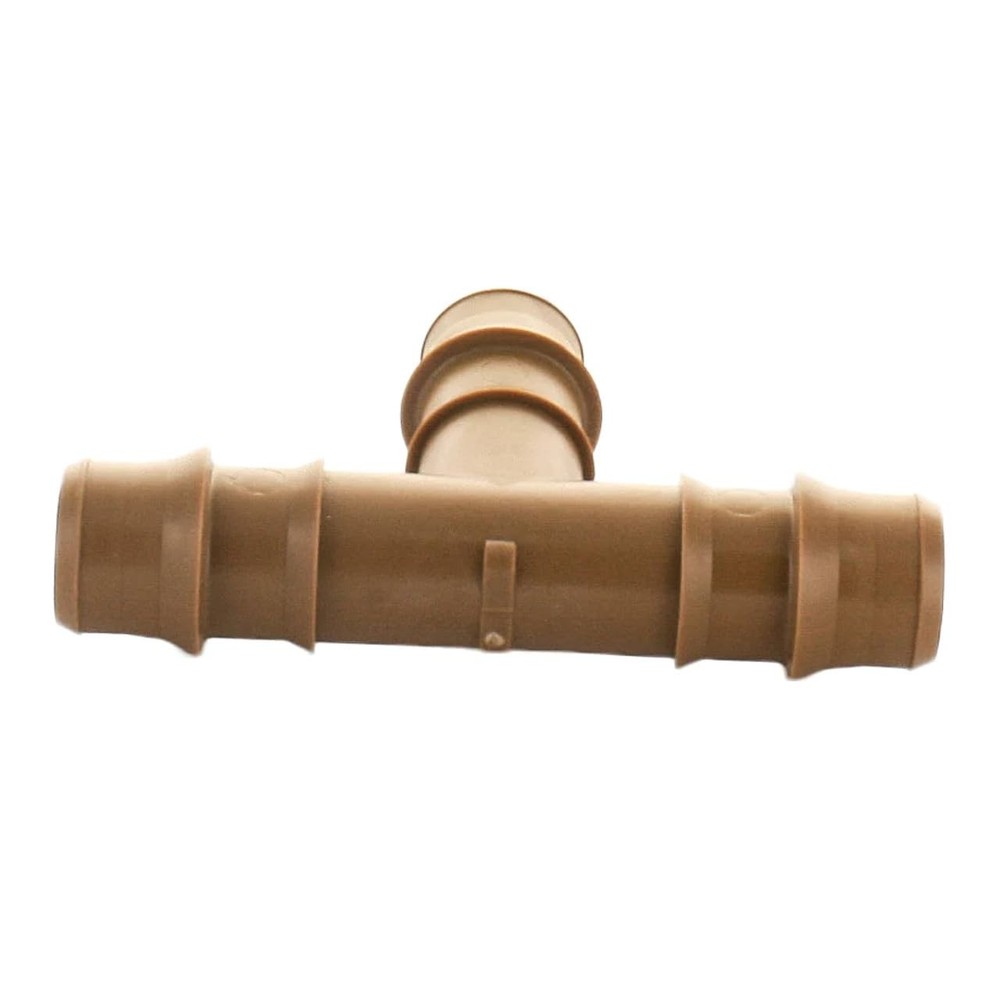 Netafim Techline 17mm Insert Tee – Durable 3-Way Fitting for Drip Irrigation