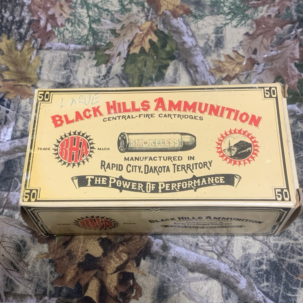 Vintage Ammo Boxes