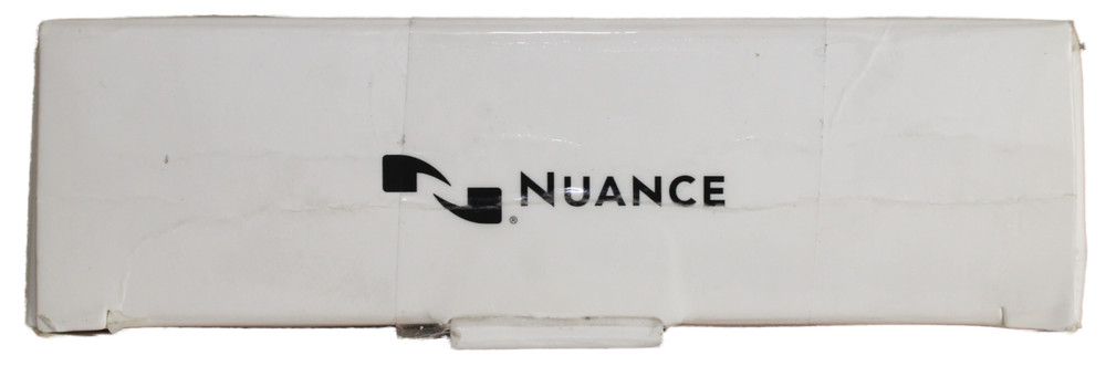 NUANCE Dragon 2 HS-BLUE-DBT2 Wireless Bluetooth Single-Ear Headset | Black