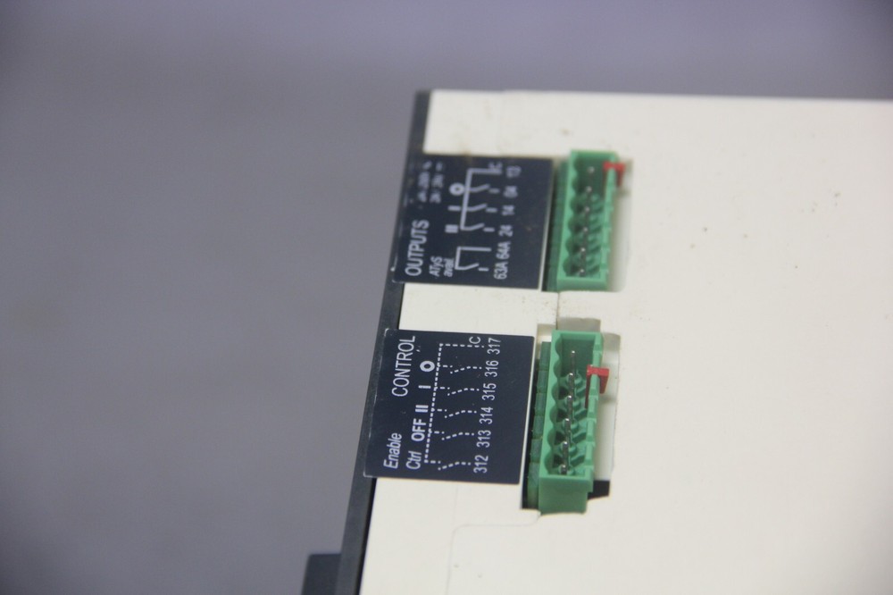 ATI 1250A MOTORISED CHANGEOVER SWITCH ATI 1250