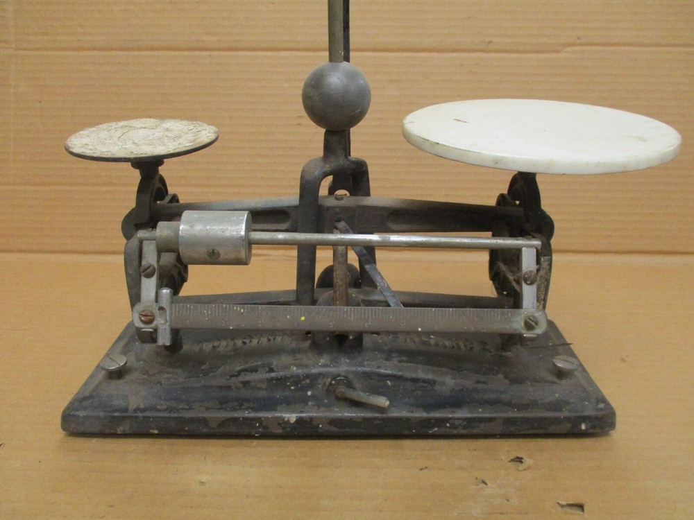 Vintage Torsion Balance Scale