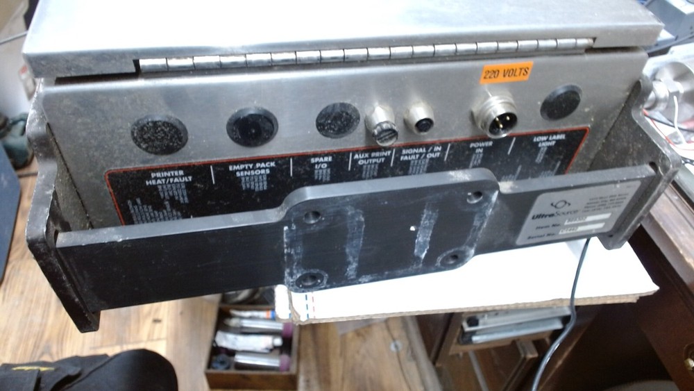 Ultra Source item 869302 Matricx Labeler Controller