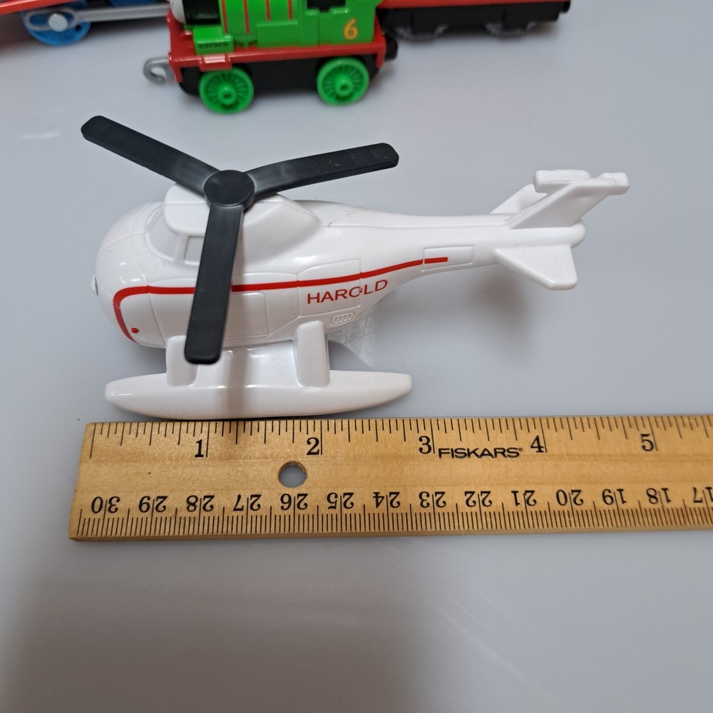 Thomas and Friends Motorized Trackmaster Thomas Preowned 2013 Mattel
