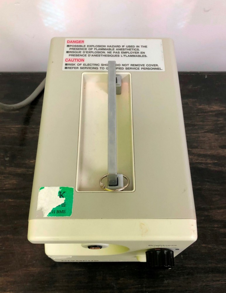 Olympus CLH-2 Light Source