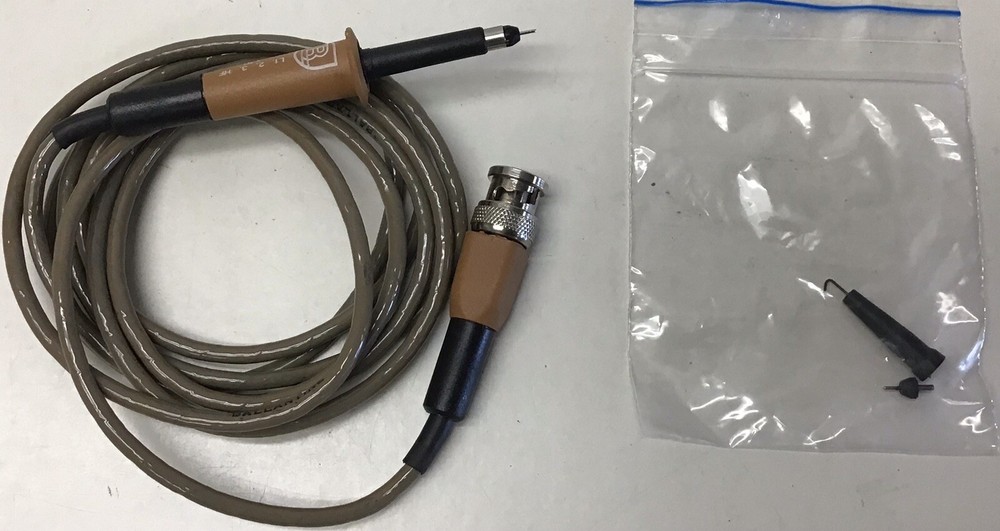 Military Surplus Ballantine Oscilloscope Probe 6ft