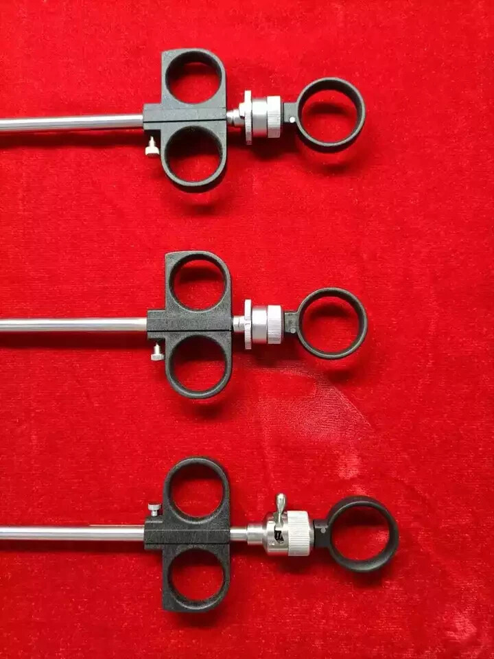 3pc Laparoscopic Gynecology Fallopian Ring Applicator 7mm Best Quality Reusable