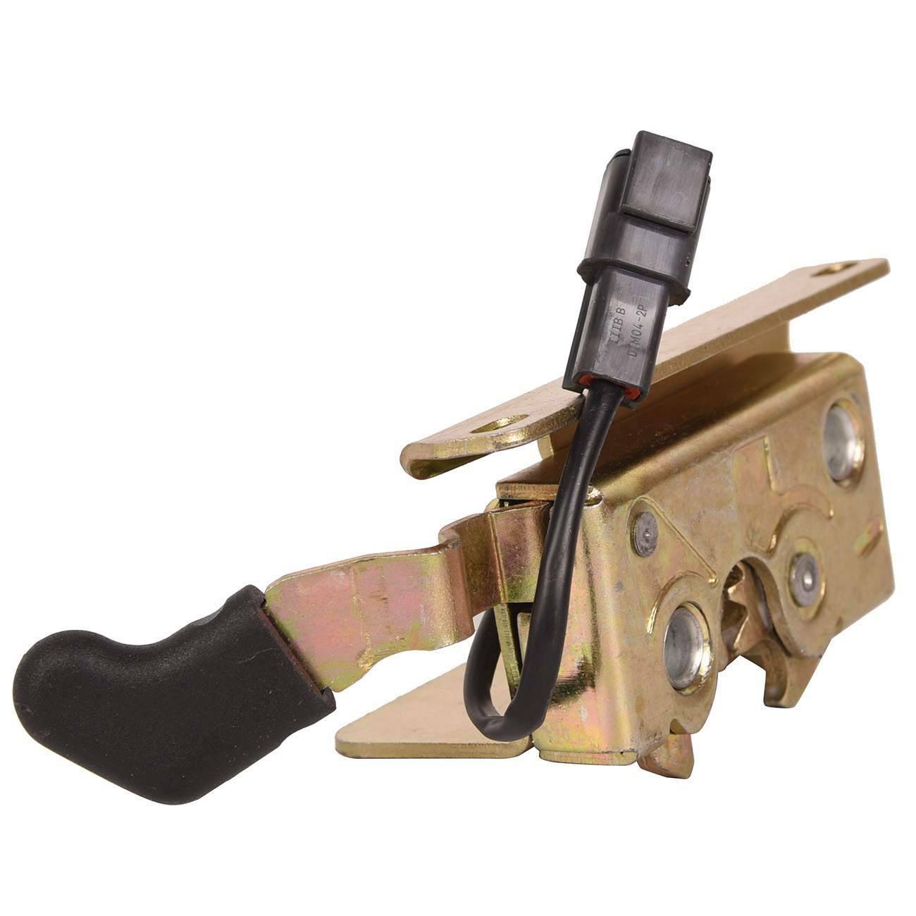 7109661 Bobcat Front Door Latch With Sensor S100 S130 S150 S160 Skid Steer