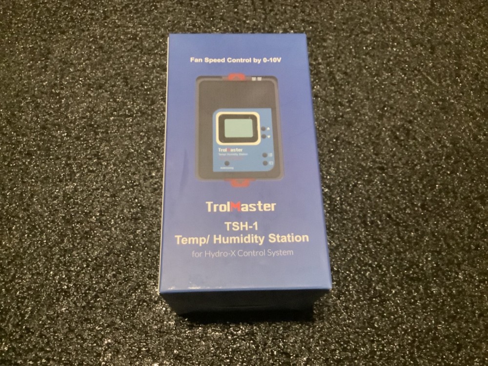 Trolmaster Temperature / Humidity Station（TSH-1）