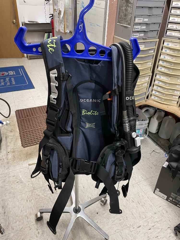 Oceanic Biolite Women’s BCD