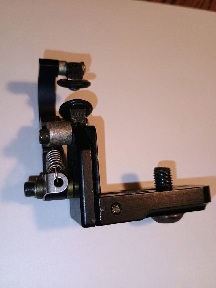 Bodoodle Custom Roller Rest R.H.