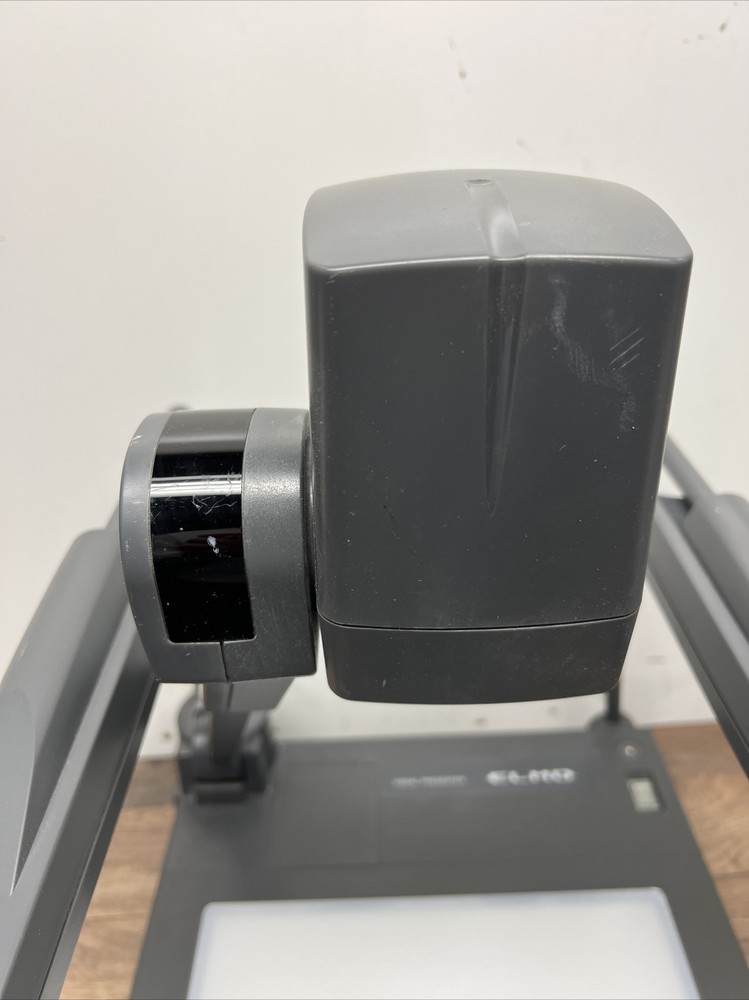 Elmo Visual Presenter HV-5100XG Document Camera Projector And Power Cord
