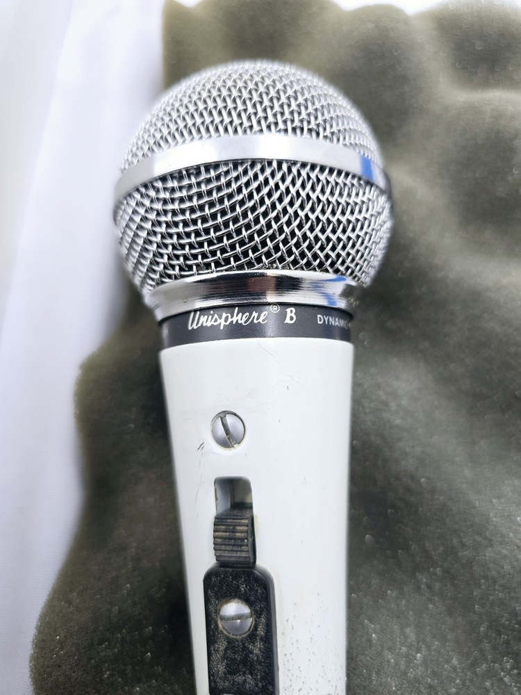 Vintage Shure M188H Microphone