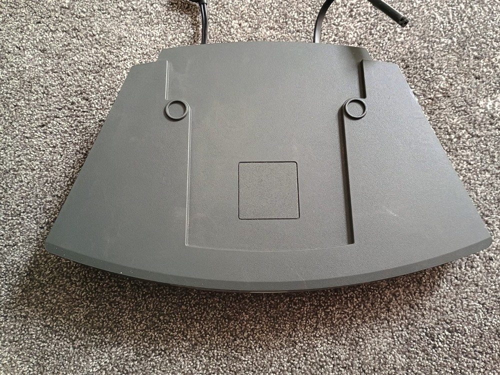 Bose Wave Music System Multi CD Changer Accessory 3 Disc Player Tested