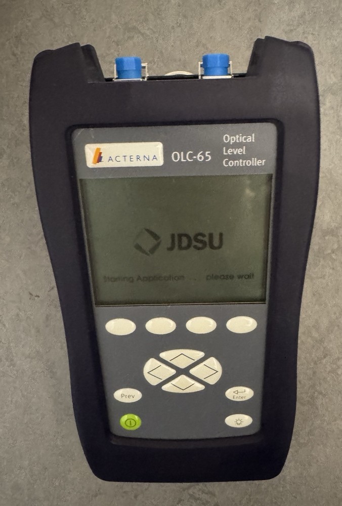 Acterna OLC-65 optical level controller