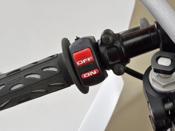 DAYTONA OEM 76292 Kill switch Black From Japan