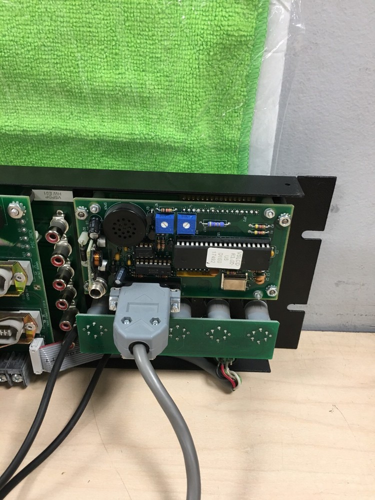 Simplex 5120-9180 Program Distribution Panel