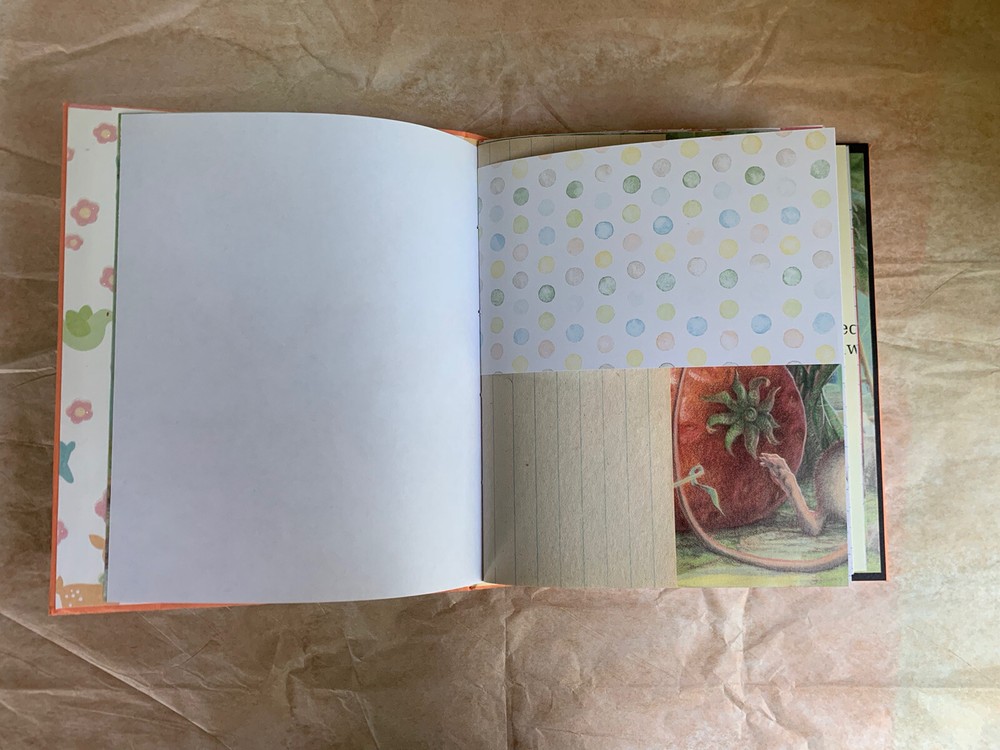 Handmade Junk Journal Notebook