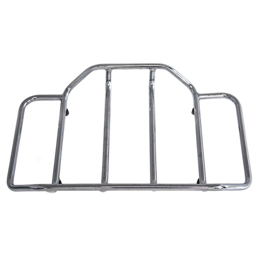 Chrome Top Rail for Harley-Davidson FLHTC 02-02