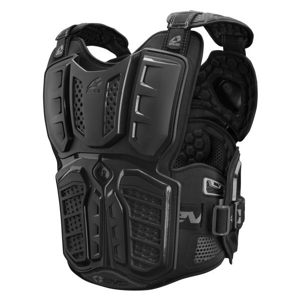 EVS F2-BK-M Medium Black F2 Roost Deflector