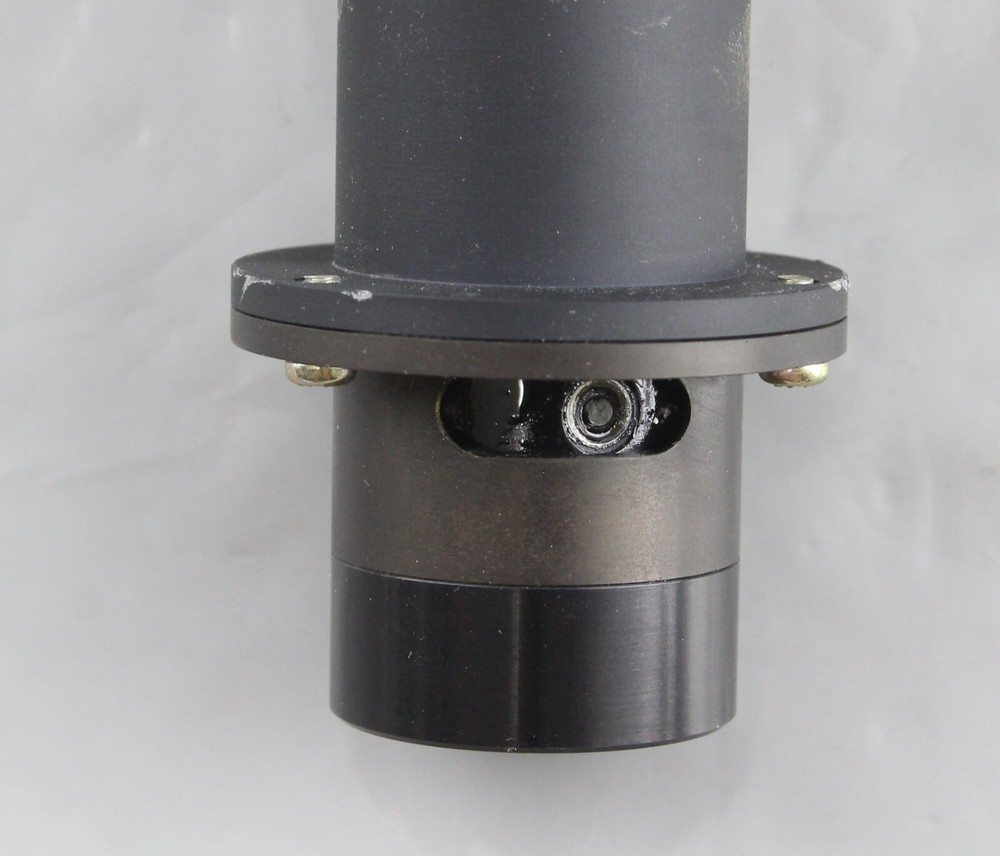 Nikon Epiphot Epi Illuminator with BF DF Mirror Prism Slider Microscope