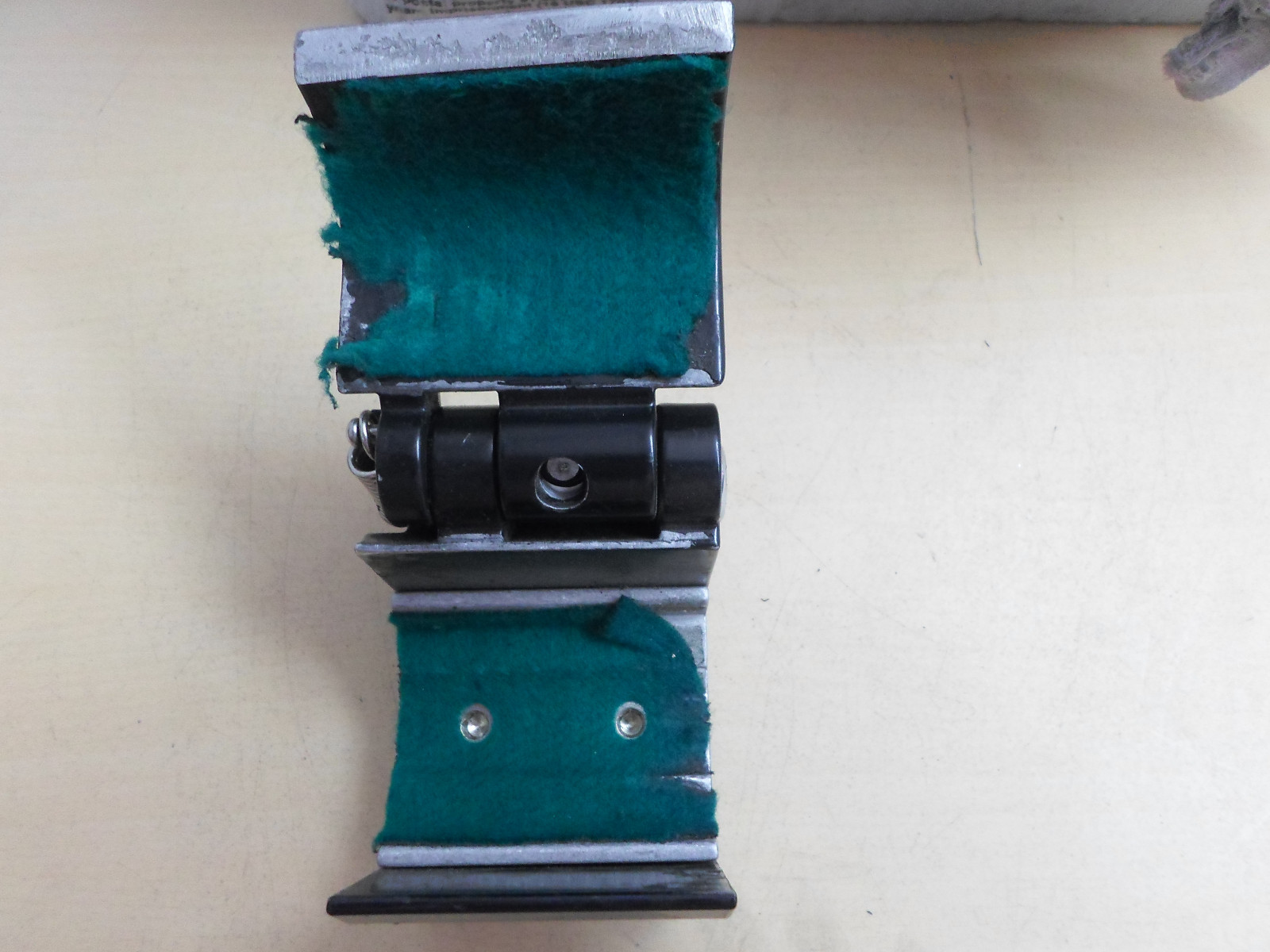 Santa Cruz Rifle Large Gun Lock 12V Model SC-1 (No key)