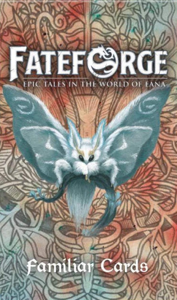 Fateforge: Familair Cards