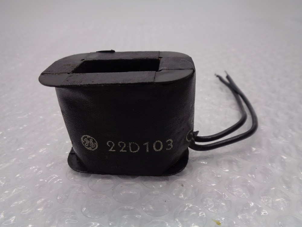 GENERAL ELECTRIC 22D103 COIL UNMP