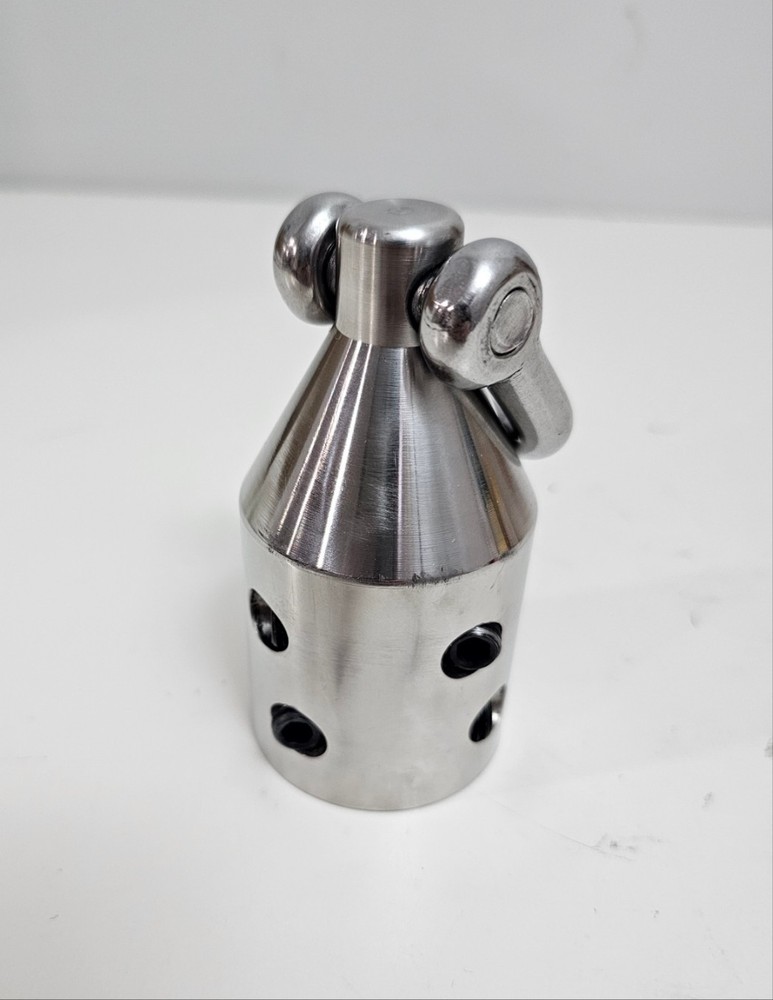 Heavy-Duty Wire Pulling Attachment,Penguin Puller,Stainless Steel Wire Puller wi