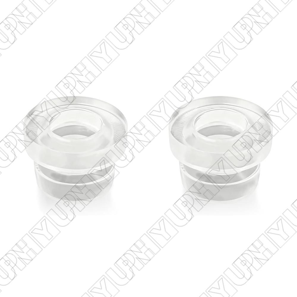 2PCS Shift Selector Cable Shift Bushing Kit For Chevrolet C5 Corvette 1997-2013