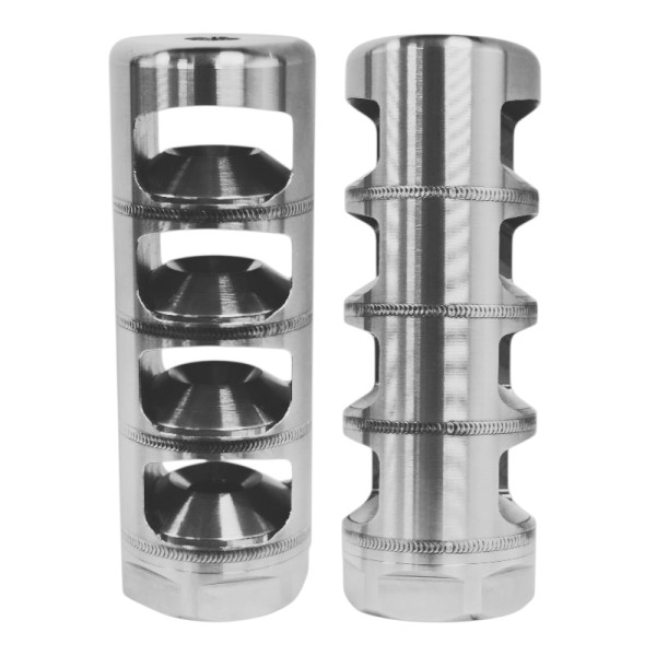 Stinger Self-Timing Muzzle Brake