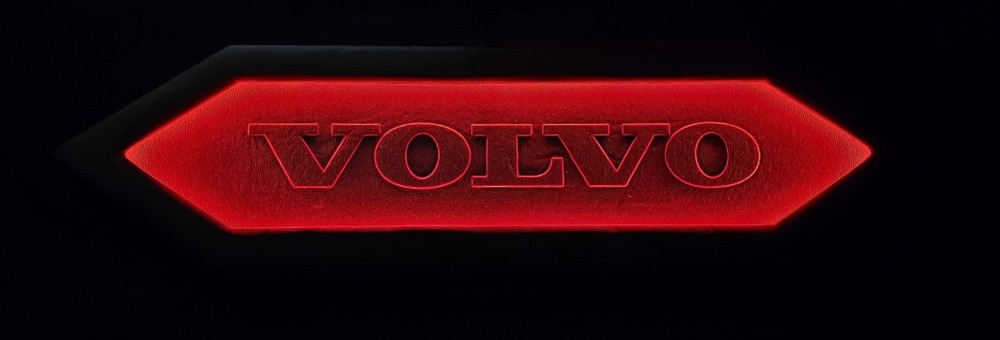 Led Board VOLVO 12V or 24V multikolor