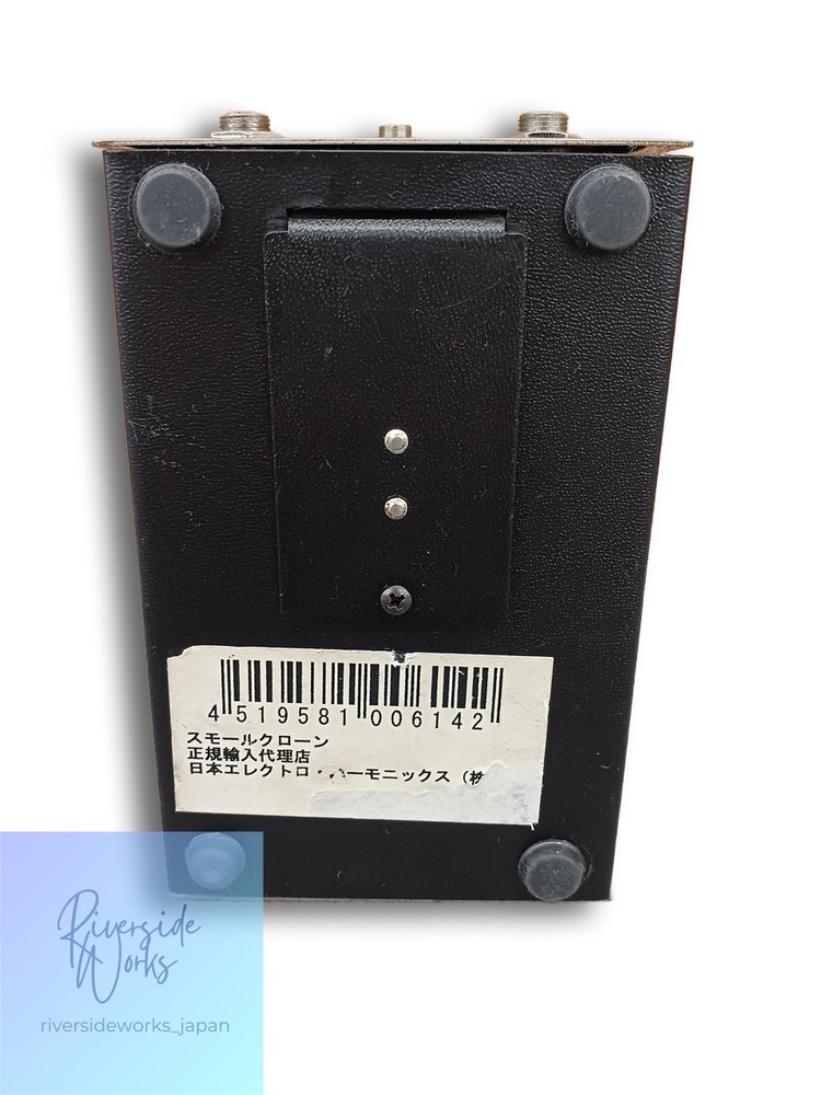 ELECTRO-HARMONIX SMALL CLONE Chorus Effects Pedal for Guitar JP