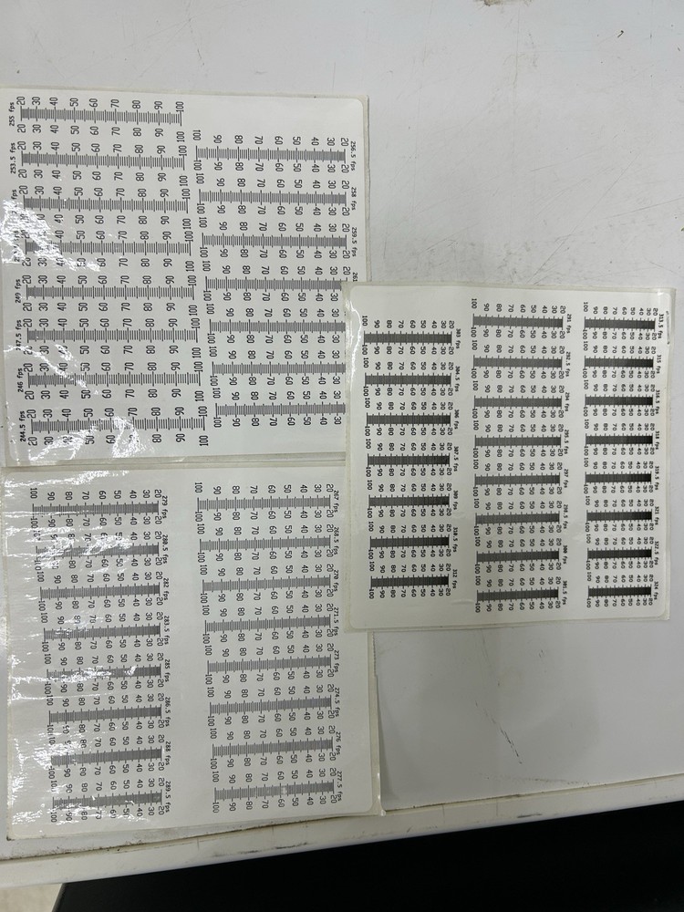 Black Gold Ascent Single Pin RH Sight