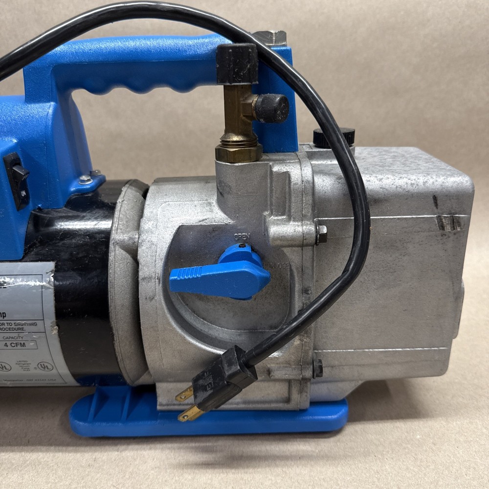 Robinair High Performance Vacuum Pump (15400)