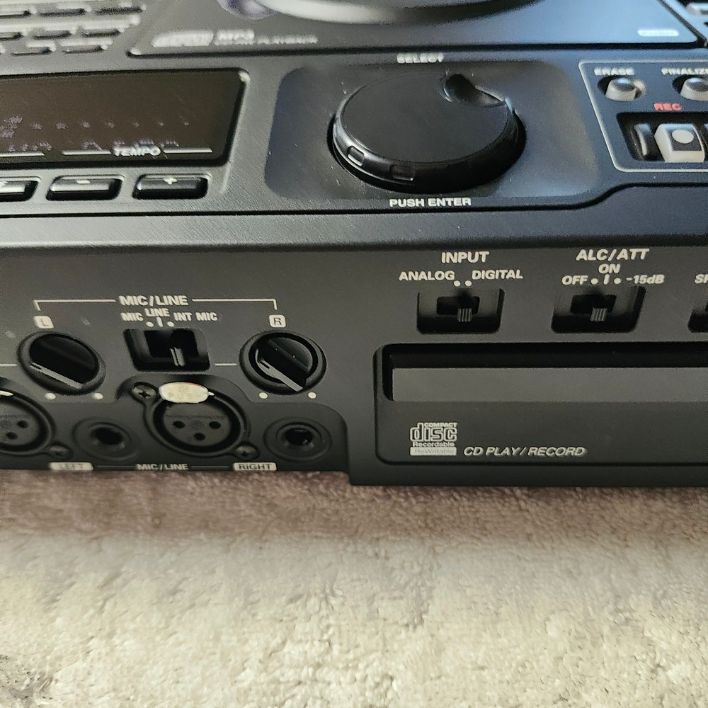Mint/New Superscope PSD340 Music Practice CD & CDR Music Practice System
