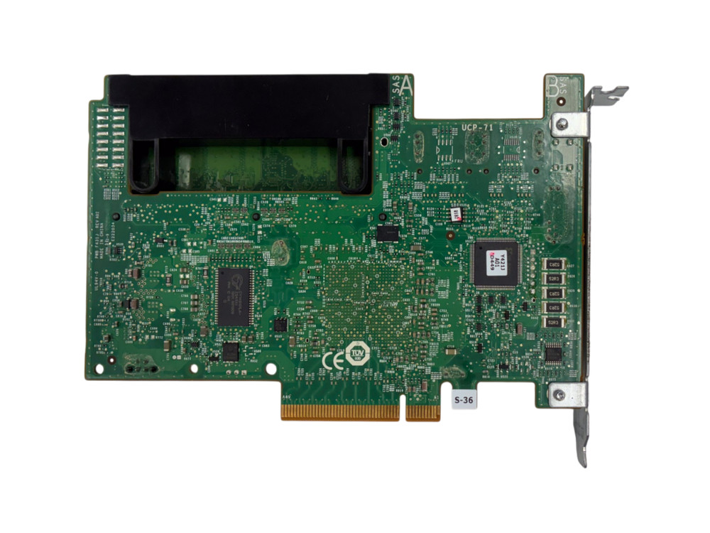 Dell PowerEdge PERC H700 SAS RAID Controller Card 512MB W56W0 OEM Full Height