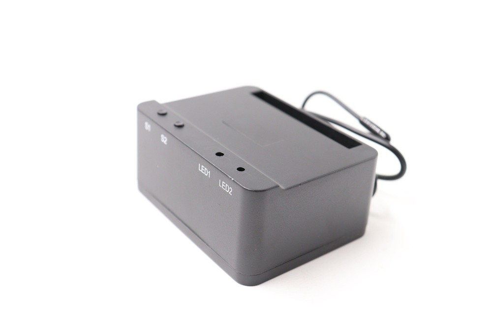 2 Channel 12-24V Multicode Receiver