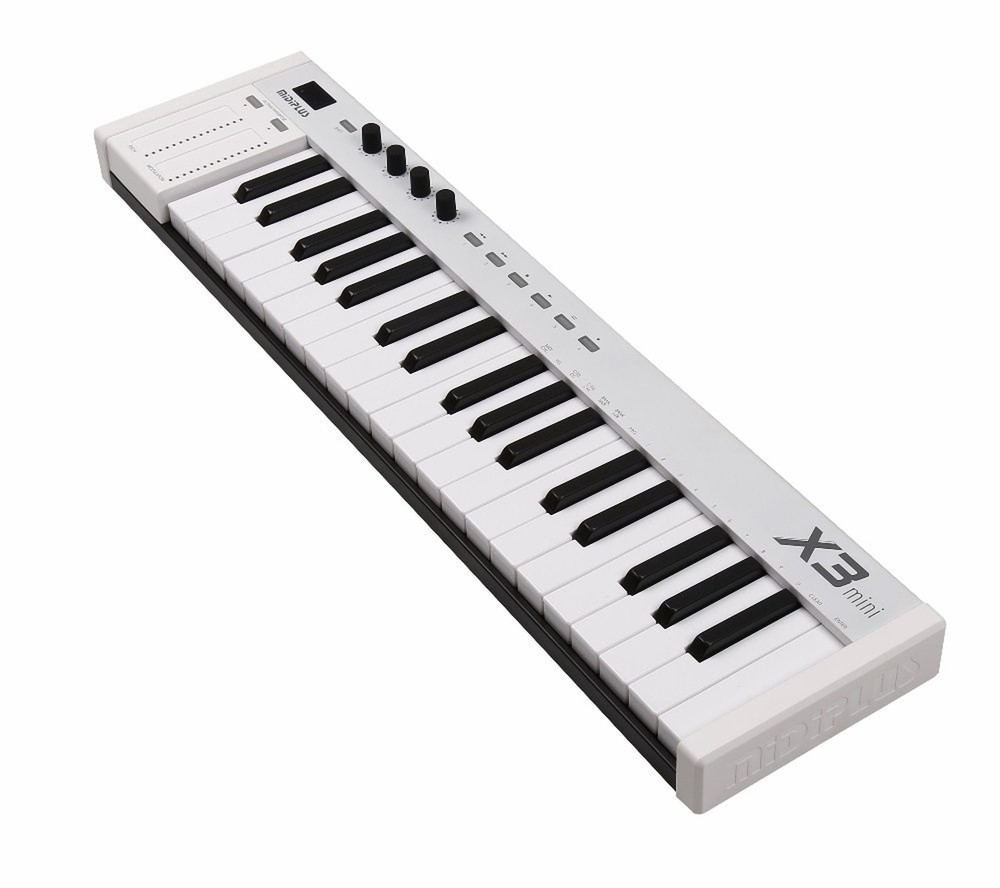 midiplus X3 mini USB MIDI keyboard Controller