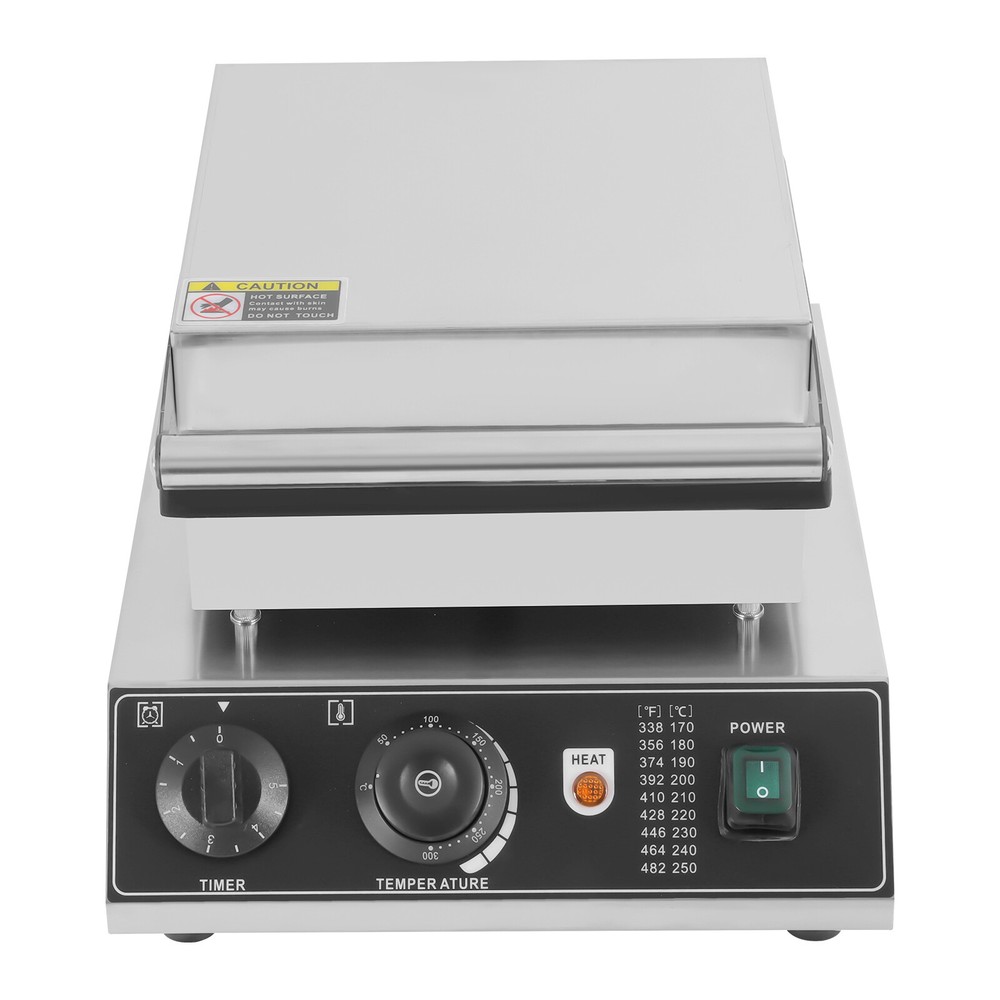 8 Churro Maker Machine Electric Waffle Maker Muffin Machine Baker Machine NEW