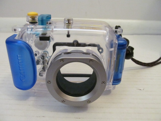 Canon WP-DC9 Waterproof Camera Case 40M/130 ft.