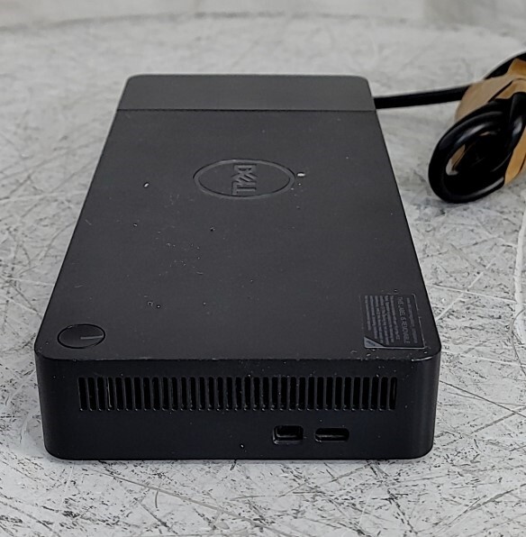 Dell WD19 K20A USB-C Laptop Docking Station SEE NOTES