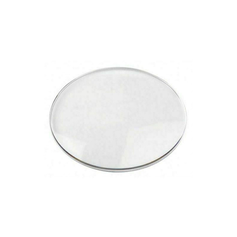 Dial Caliper Replacement Part Curved Crystal Cover Lid - 53.5mm