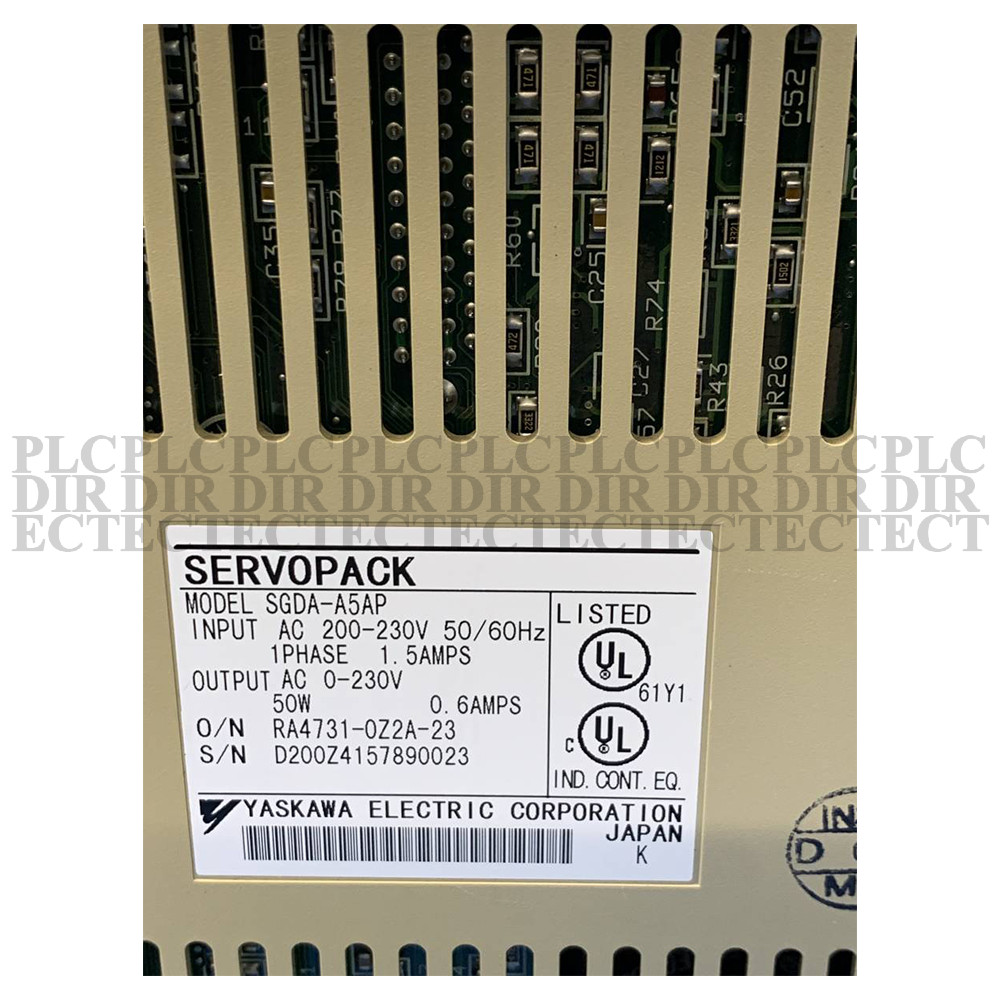 NEW Yaskawa SGDA-A5AP SGDAA5AP Servo Drive
