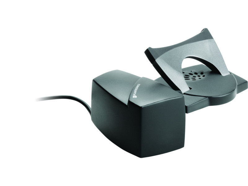 POLY / Plantronics CS540/HL10 Wireless Headset System - Black