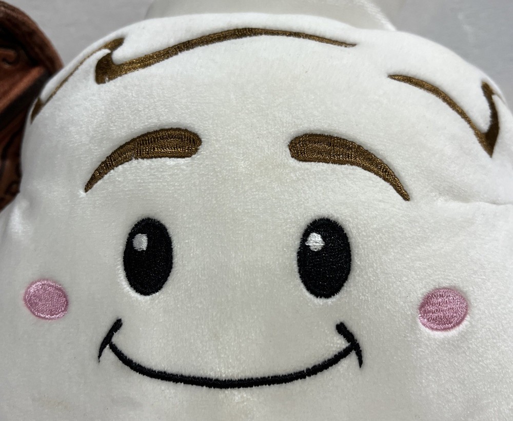Hershey's Chocolate Milkshake Plush