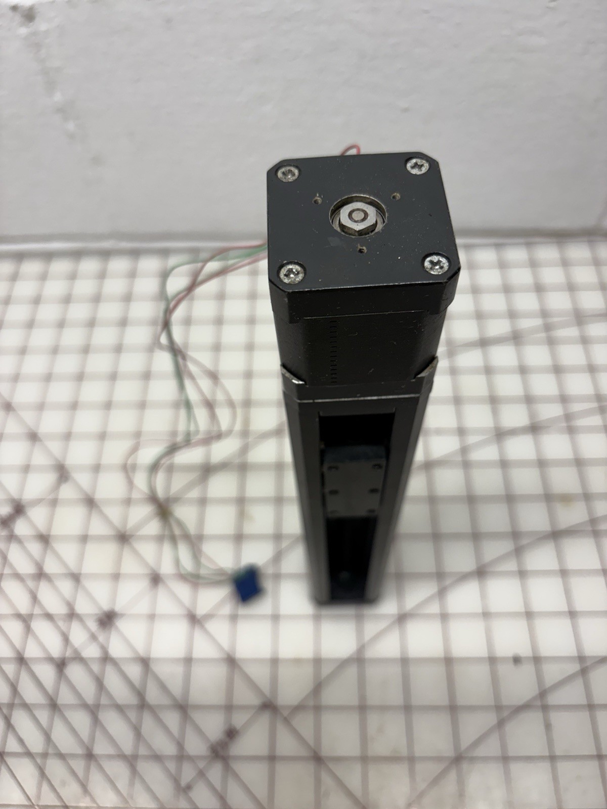 ACTUATOR SHUTTLE COMMON ASSY WBL-33-020-FRU- 3239648 OEM