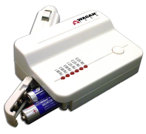 Wagan EL2315 Wagan FM Transmitter USB Charger
